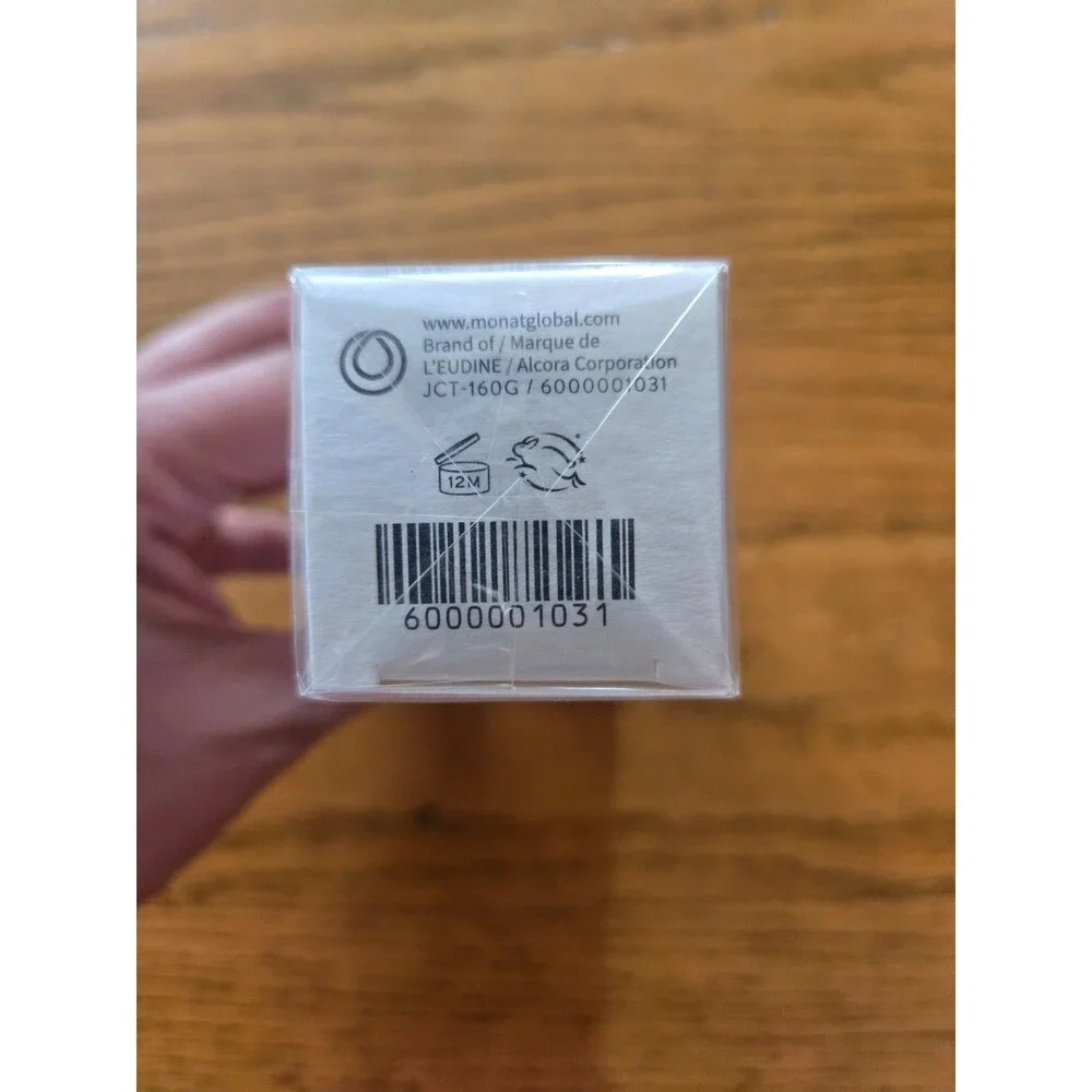 Monat Sun Veil Mineral Sunscreen SPF 30 • 1.7 fl oz • All Skin Types •NEW Sealed
